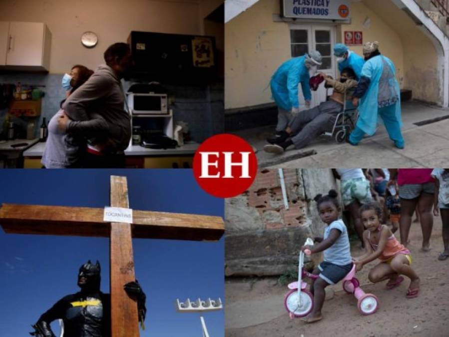 Las mejores fotos de la semana en América Latina  