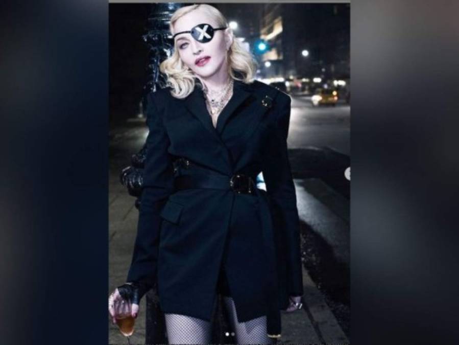 11 fotos de Madonna, la 'reina del pop', para celebrar sus 61 años