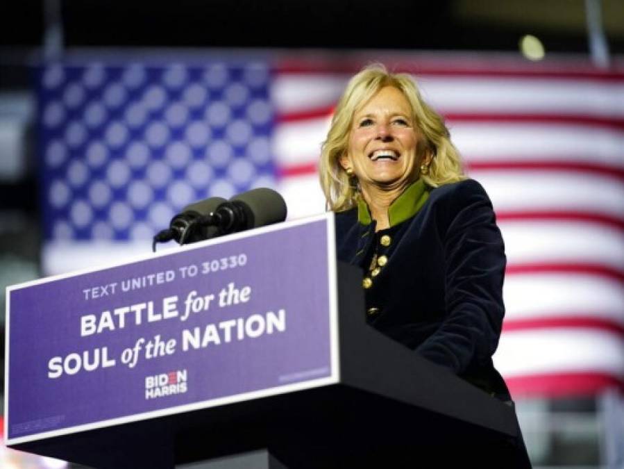 Fotos: Lo que debes saber Jill Biden, la nueva primera dama de EEUU