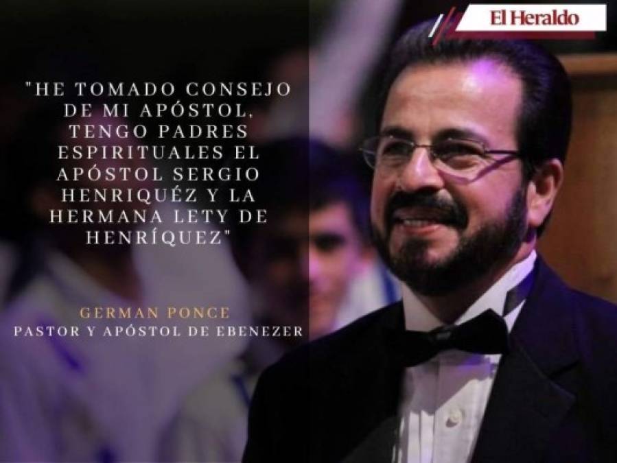 Así anunció el apóstol German Ponce su nuevo compromiso