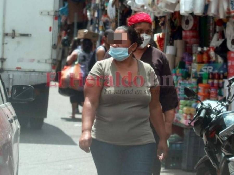 Sin temor al covid-19: capitalinos circulan sin mascarilla, pese a ley (FOTOS)