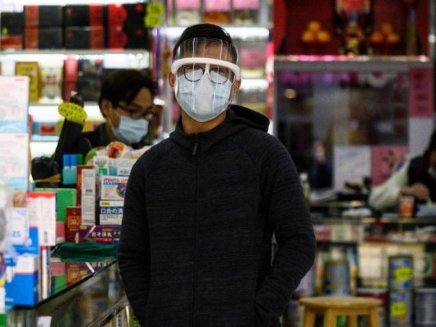Cronología: Así se dio la expansión del coronavirus fuera de China