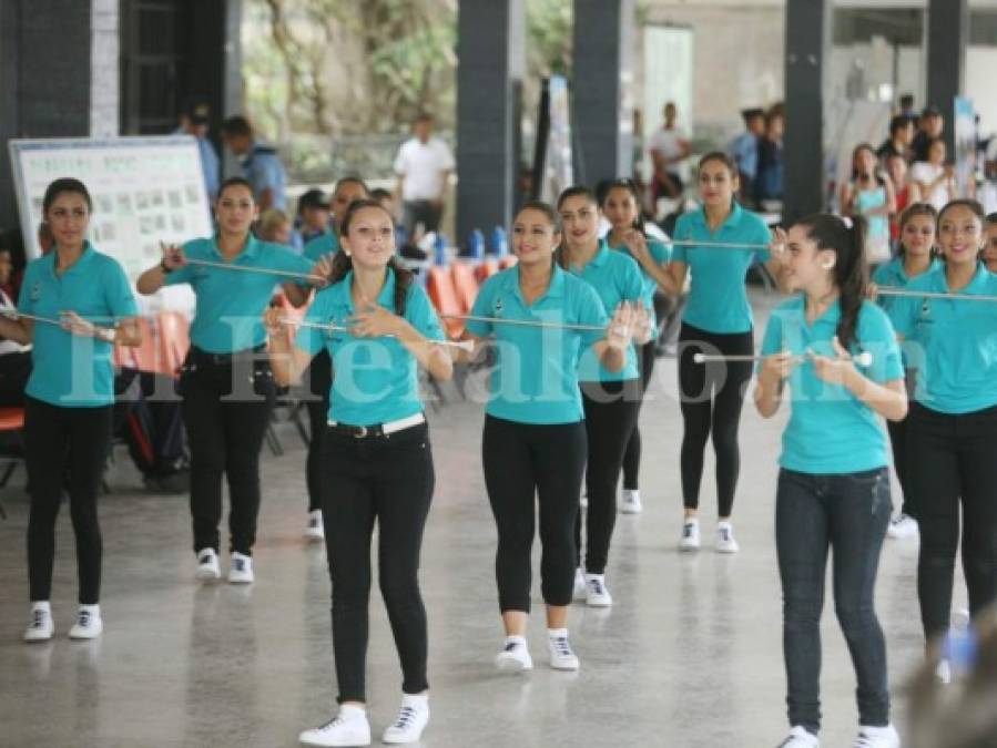 ¡Orgullo! El Instituto Central Vicente Cáceres celebra su 139 aniversario