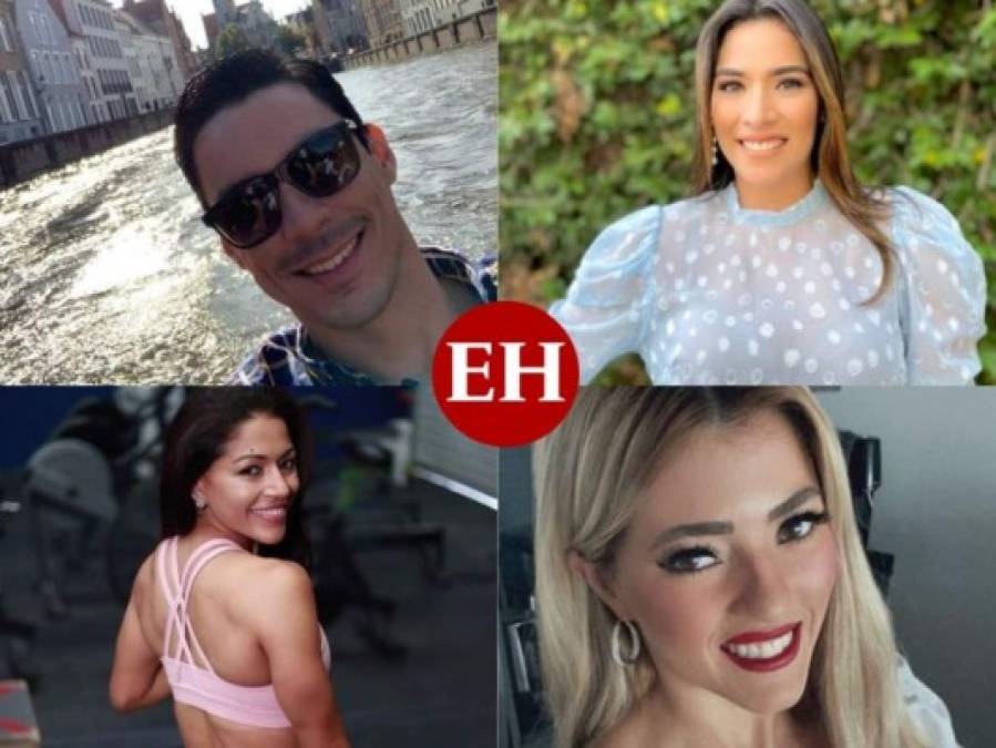 Famosos hondureños que se dieron una segunda oportunidad en el amor