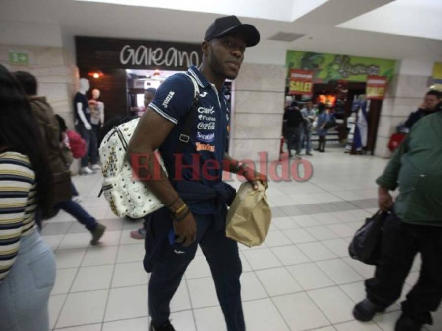 Ligeros y con hambre de gol, así salieron los chicos de la H rumbo a Chile