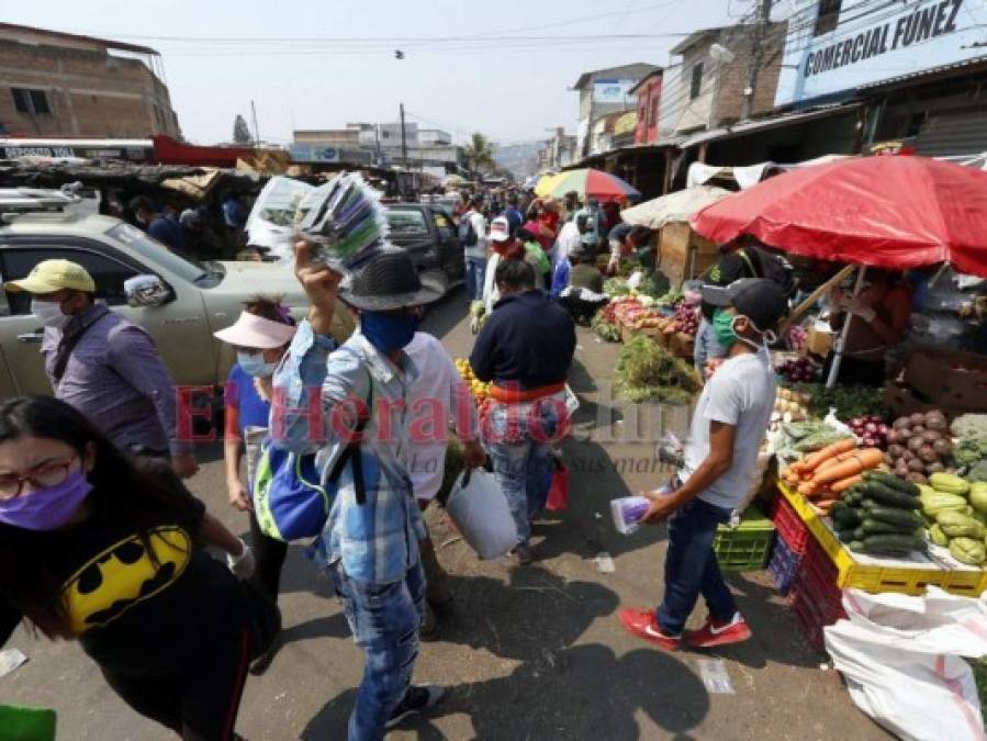 FOTOS: Relajados y como si no pasara nada, capitalinos circularon por la ciudad