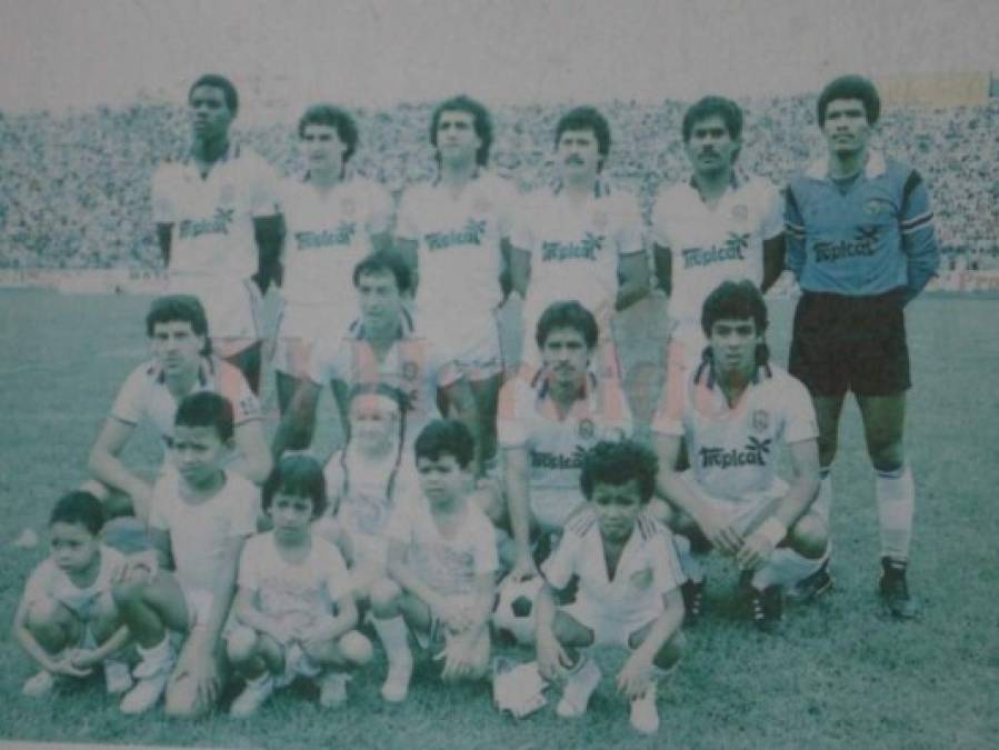 Olimpia cumple 109 años de gloria siendo el rey del fútbol hondureño