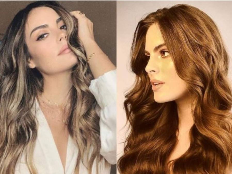 Las fotos que prueban el parecido entre Ximena Navarrete y Sofía Aragón