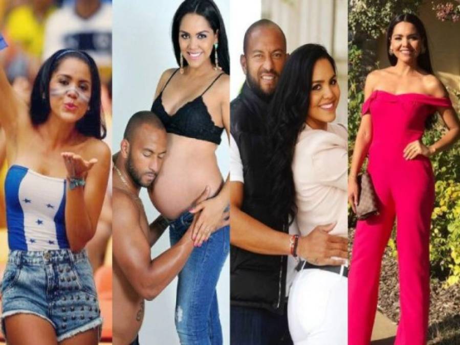 FOTOS: Ella es Wendy Salgado, la exmiss Honduras que le robó el corazón a Muma Bernárdez