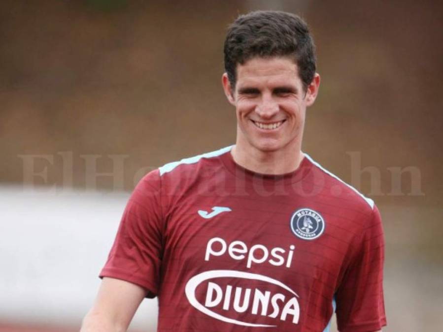 Los jugadores más guapos de la Liga Nacional de Honduras ¿Estás de acuerdo?