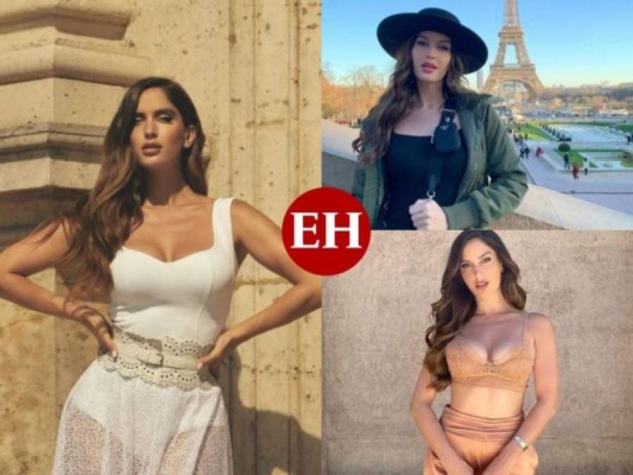 FOTOS: Natalia Barulich, la 'manzana de la discordia' entre Maluma y Neymar