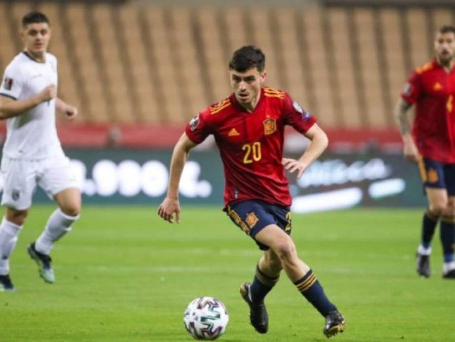 Un hondureño entre los futbolistas a seguir en Tokyo 2020 (Fotos)