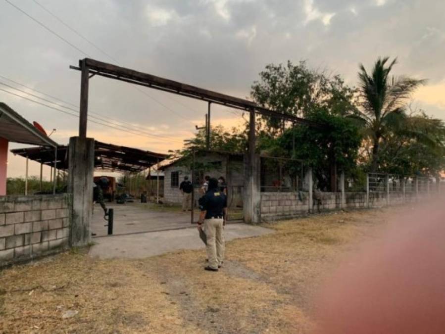 Exjefes policiales con bienes asegurados por dudosa procedencia