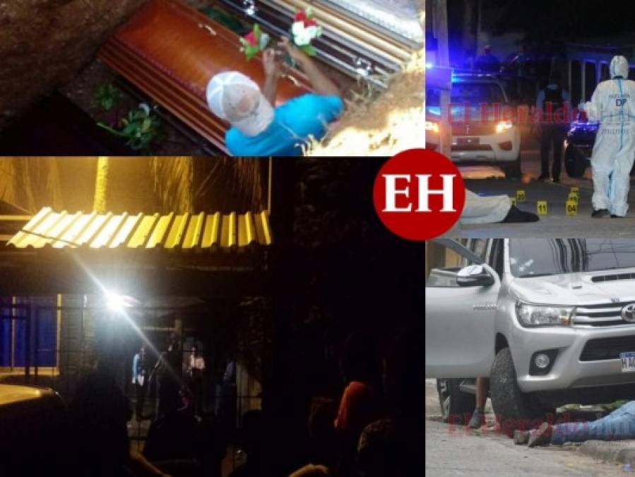 Las escenas dantescas y luto que dejaron las 27 masacres registradas en los primeros cinco meses de 2019