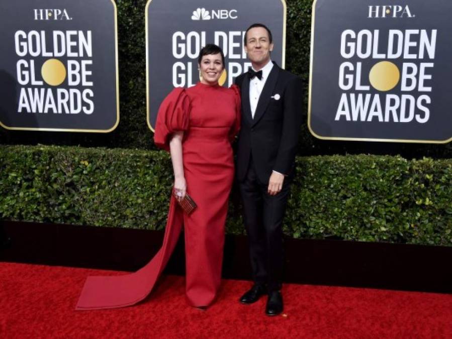 FOTOS: Los peor vestidos de la alfombra roja de los Globos de Oro 2020