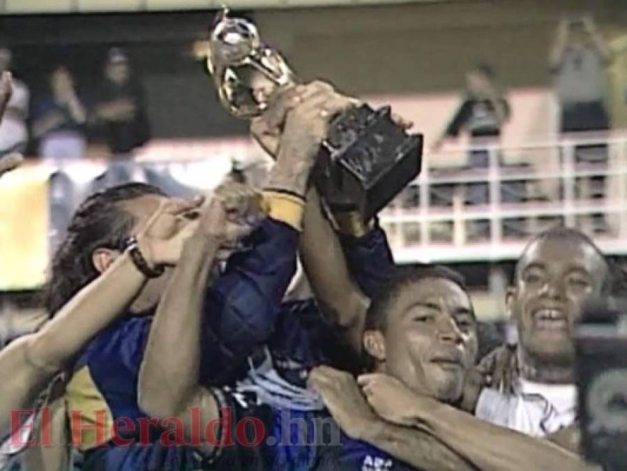 Los hechos históricos que marcaron las finales entre Olimpia y Motagua desde 1998