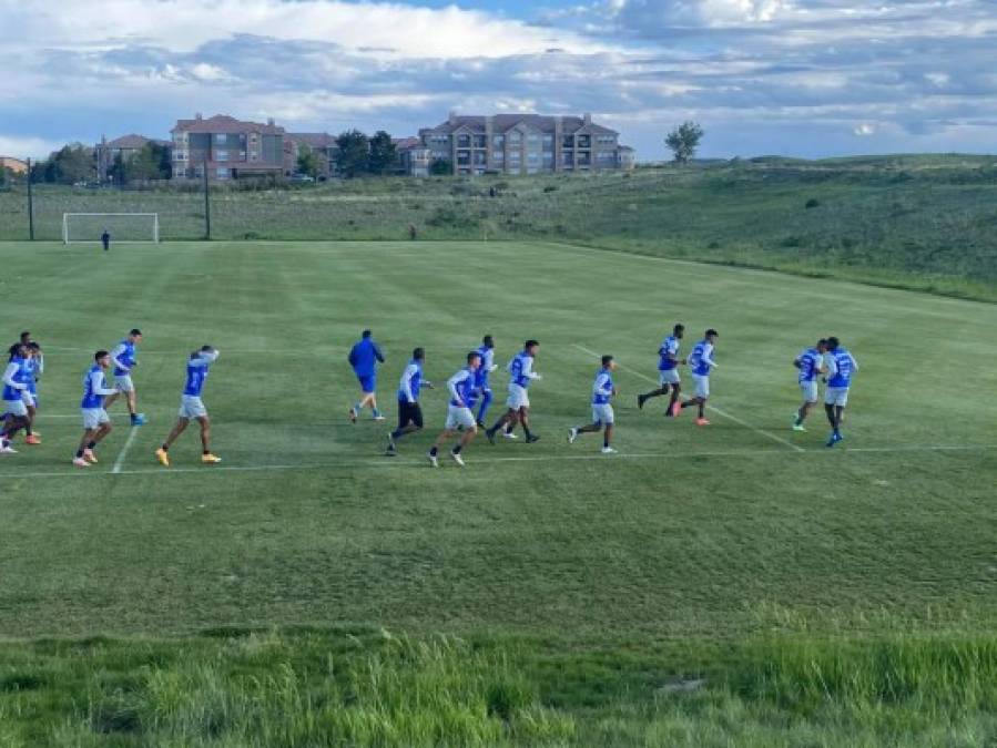 ¿Buba o Menjívar, quién será el arquero titular de Honduras ante EE UU?