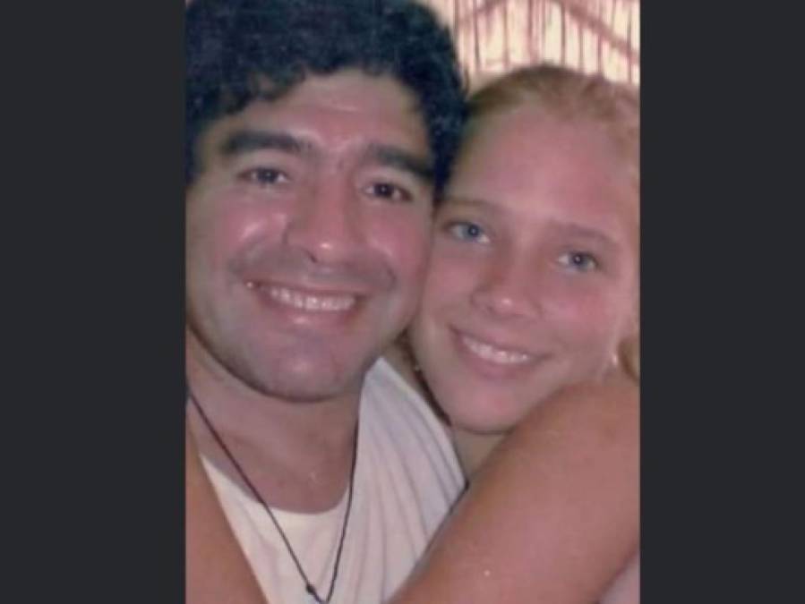 Así fue la oscura relación de Maradona con una menor de edad de Cuba