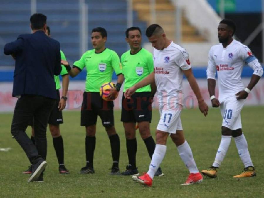 El clásico capitalino de semifinales sin público en el Nacional