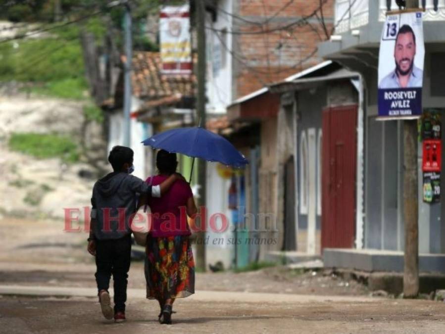 ¿Indiferencia o temor? El silencio se apodera de las calles de Talanga tras la captura del alcalde