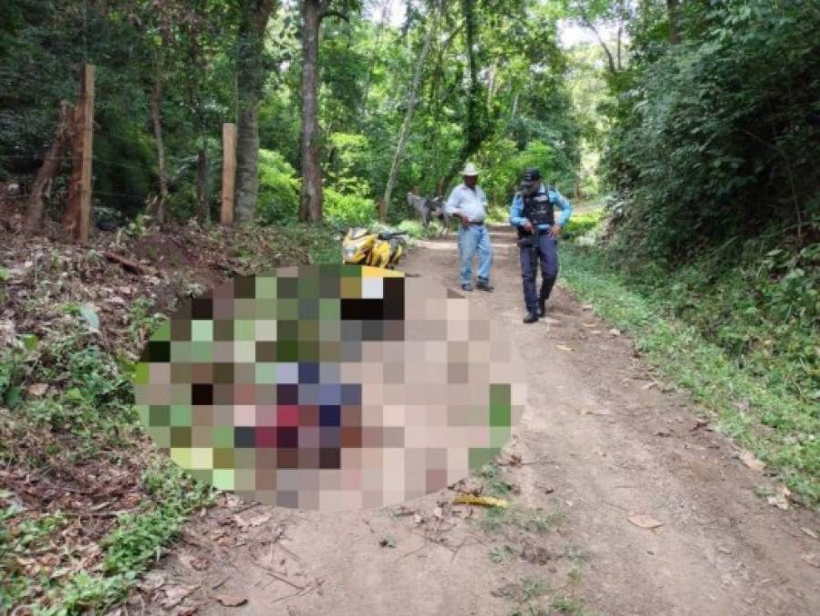 Muertes en accidentes, masacres y capturas reportó Honduras esta semana