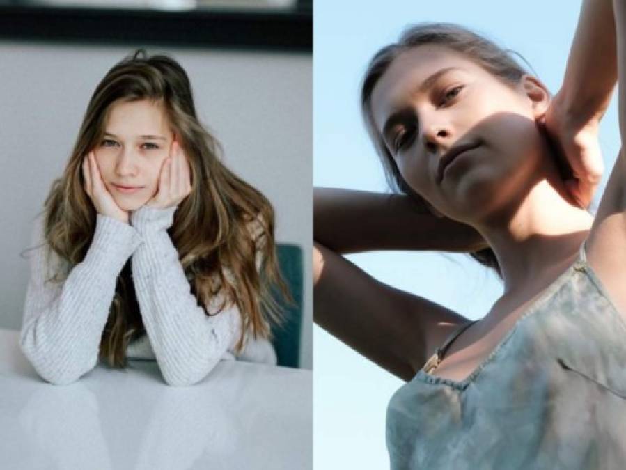 Fotos: Kasia Mónica, la joven modelo que conquistó el corazón de Residente