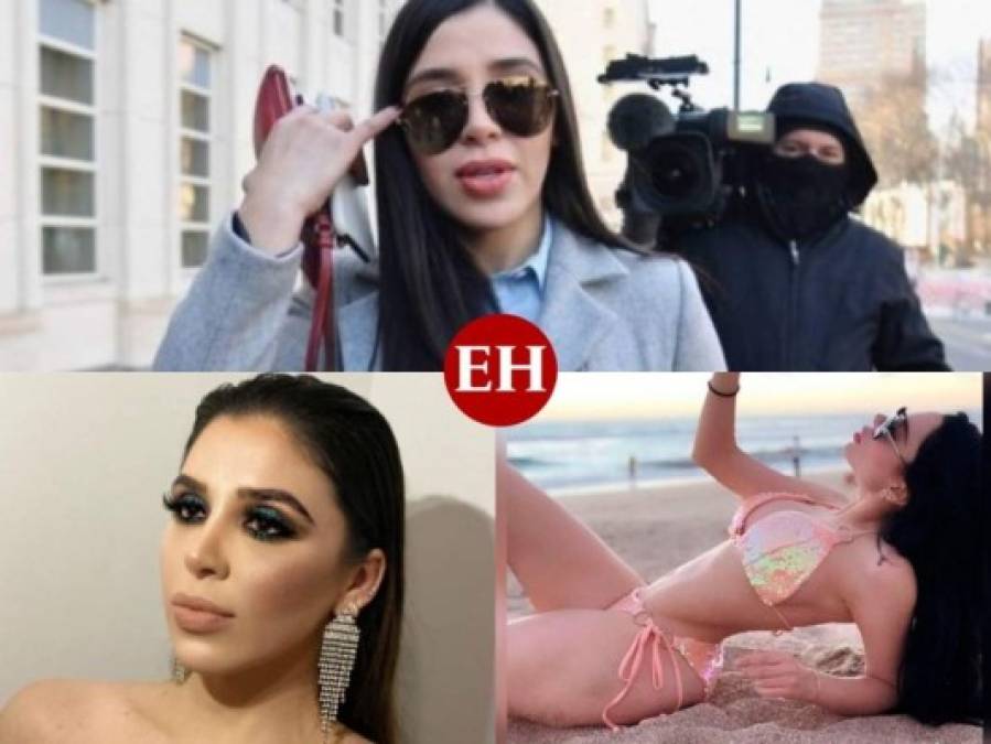 Emma Coronel: datos que no conocías de la esposa de 'El Chapo' Guzmán