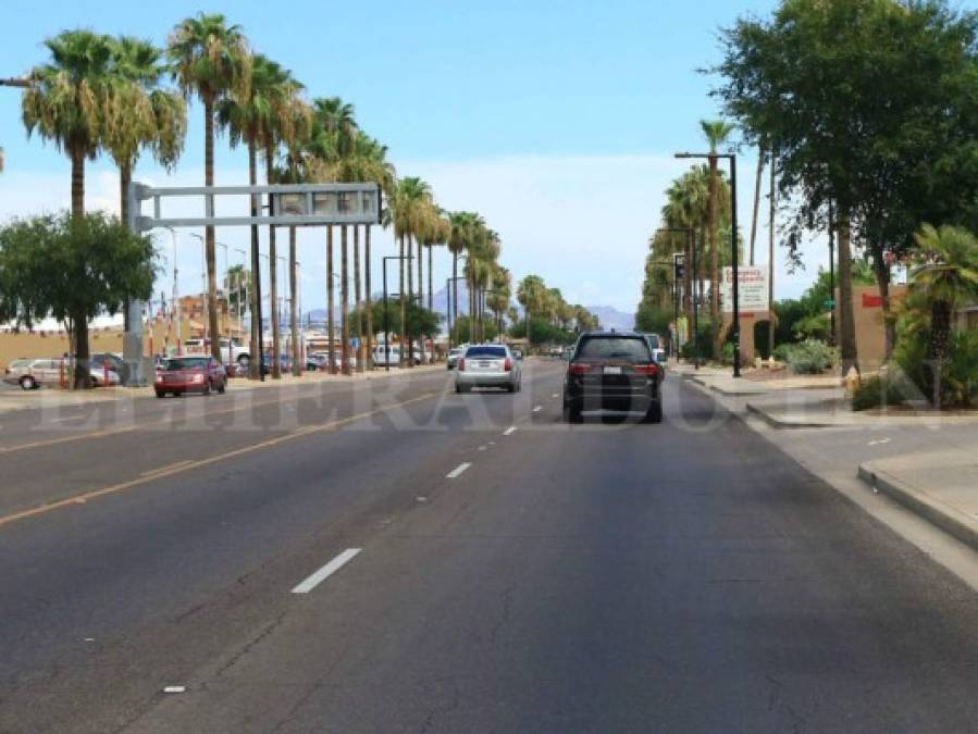 Arizona, la ciudad que vibrará con el México vs Honduras en cuartos de final de la Copa Oro