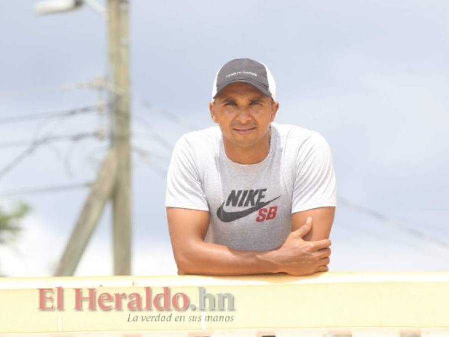 FOTOS: Jugadores de Olimpia que no entraron en los planes de Pedro Troglio