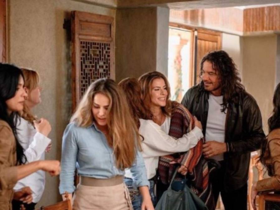 'Como que el tiempo se detuvo': así fue el reencuentro del elenco de Pasión de Gavilanes 18 años después