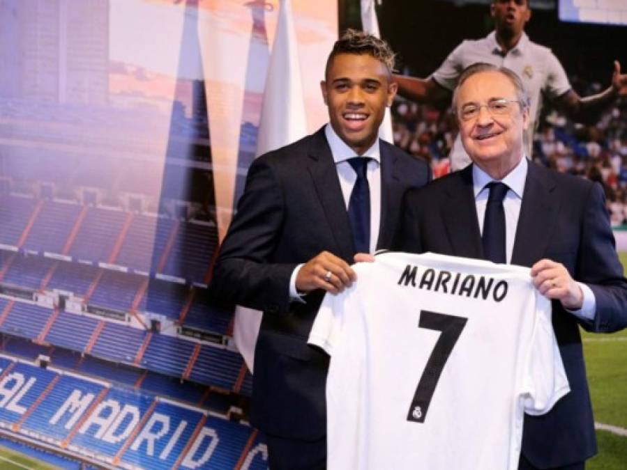 Así es la vida de Mariano Díaz, nuevo jugador del Real Madrid