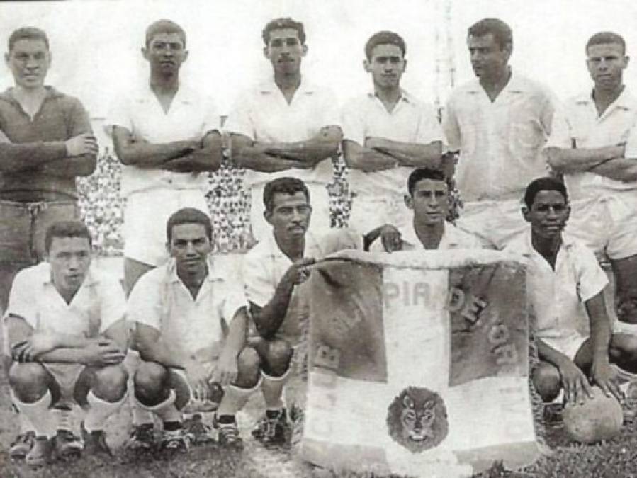 Olimpia cumple 109 años de gloria siendo el rey del fútbol hondureño