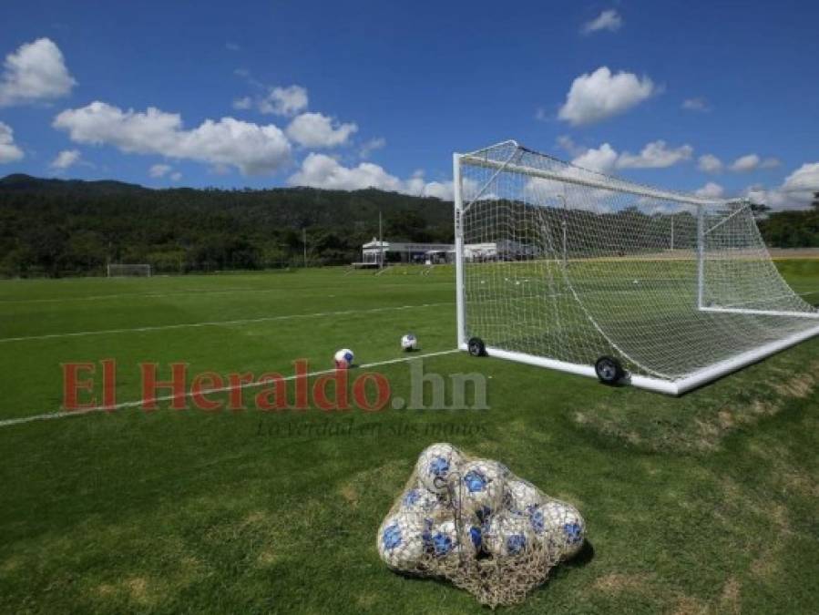 ¡Imponente! Así luce el Centro de Alto Rendimiento del Olimpia