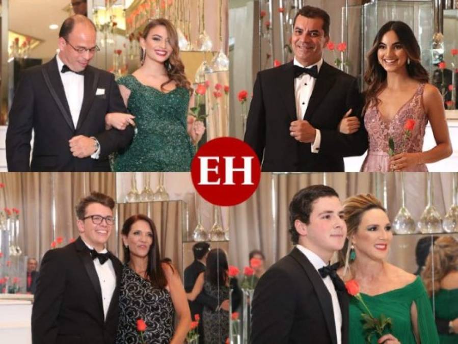 FOTOS: Elegancia y estilo en la Prom 2019 de la Americana