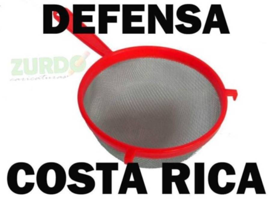 Los crueles memes contra Costa Rica por haber perdido ante Serbia en el Mundial Rusia 2018