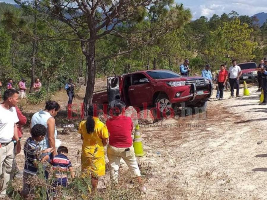 Incendios y trágicos accidentes: los sucesos de la semana en Honduras