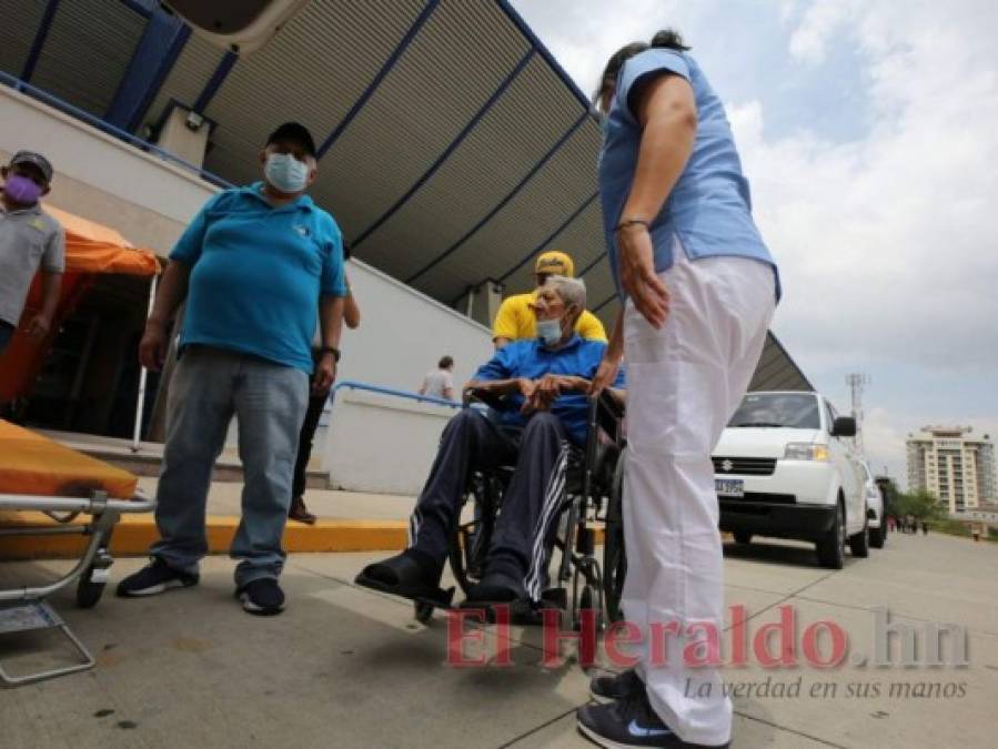 En imágenes: los pasos a seguir durante el proceso de vacunación contra covid-19