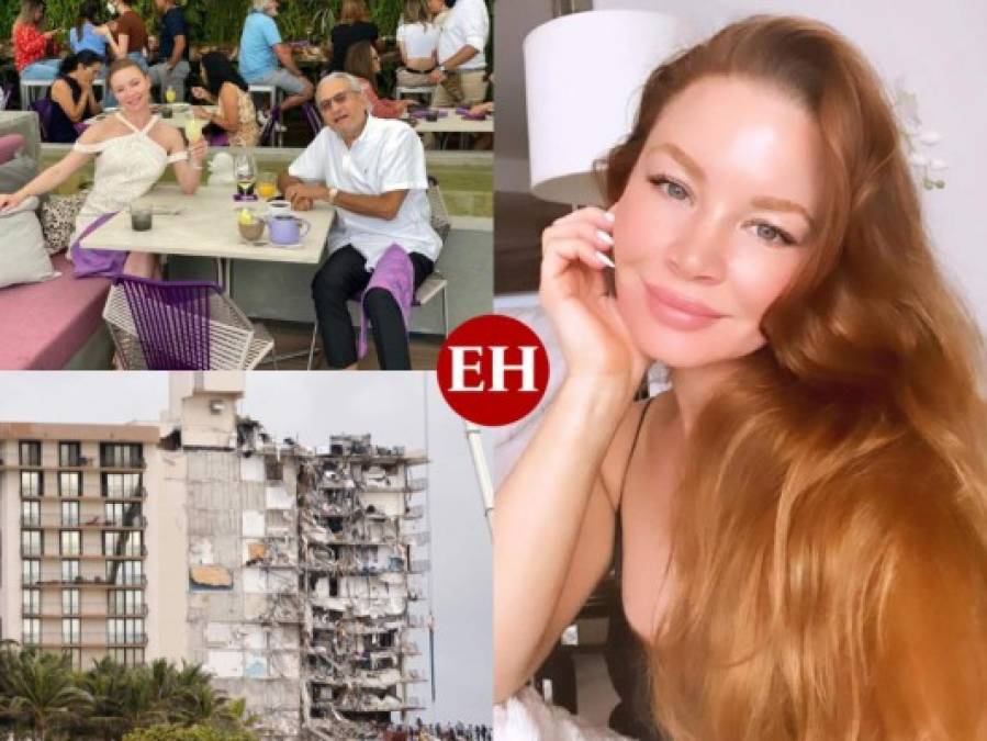Caso Cassie Stratton: las pistas de una llamada durante el derrumbe en Miami