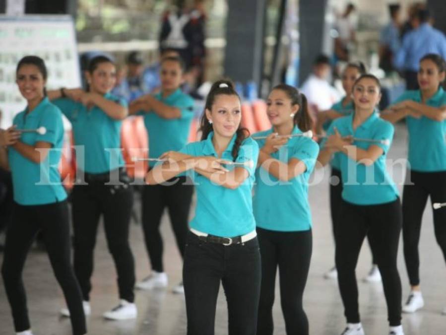 ¡Orgullo! El Instituto Central Vicente Cáceres celebra su 139 aniversario