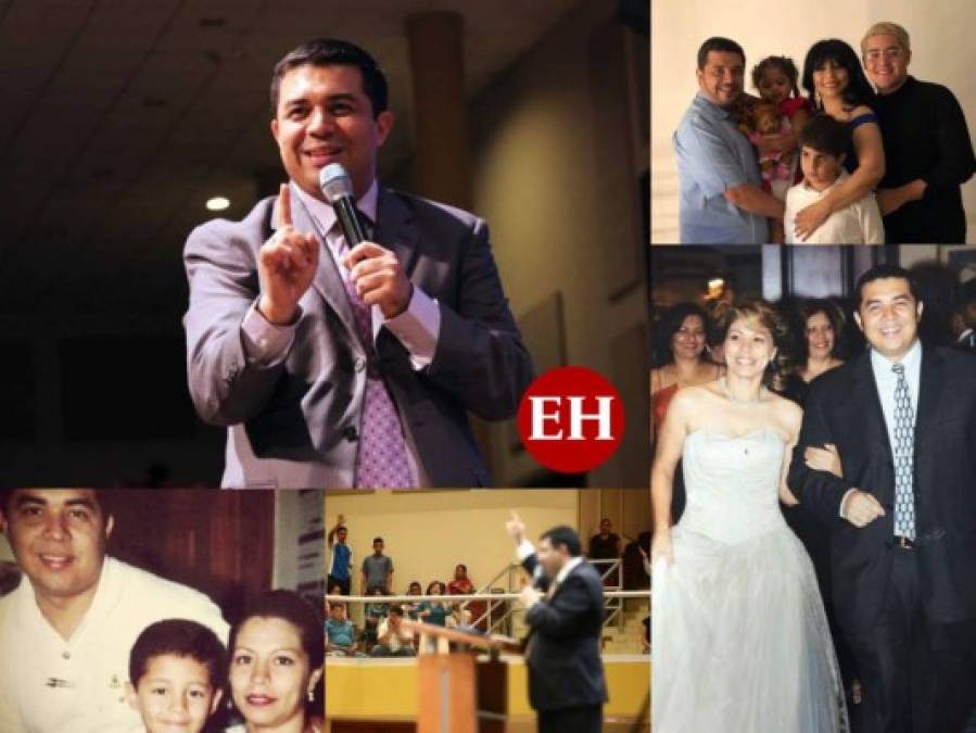 Con un corazón de adorador, así era el pastor de CEAD Miguel Montoya (FOTOS)