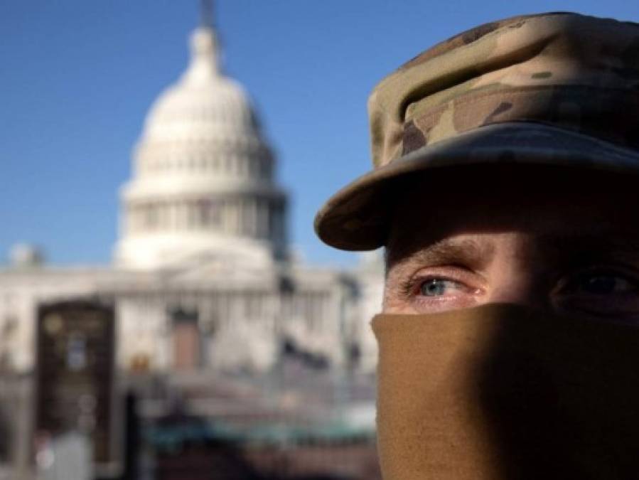 FOTOS: Los destrozos que dejó la invasión de partidarios de Trump al Capitolio