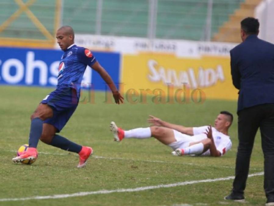 El clásico capitalino de semifinales sin público en el Nacional