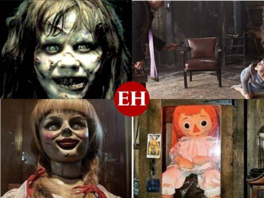 Películas de terror inspiradas en hechos reales