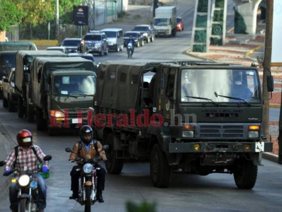 FOTOS: Inicia distribución del 'saco solidario' en colonia Los Pinos