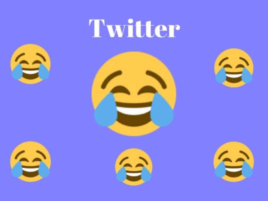 FOTOS: Los 10 emojis más utilizados por los usuarios de Twitter