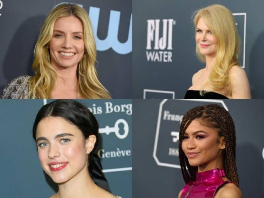 FOTOS: Los rostros más bellos de los Critics' Choice Awards 2020