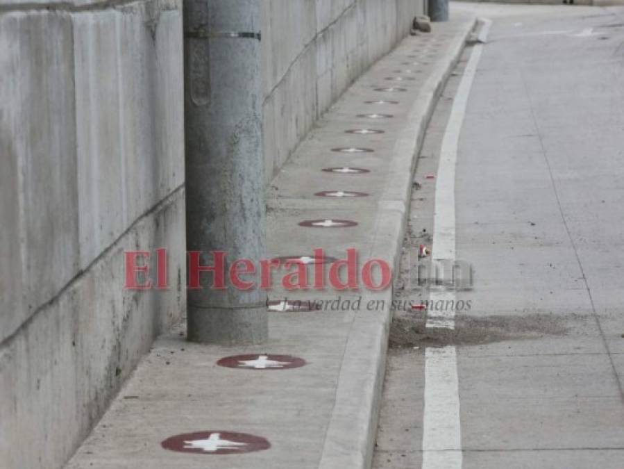 FOTOS: Así luce el centro de triaje en la Universidad Católica que abrirá este lunes