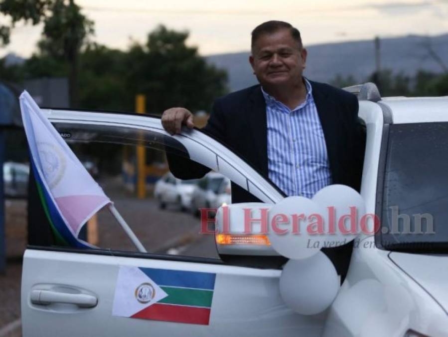 Los rostros de los candidatos que buscan la presidencia de Honduras (FOTOS)
