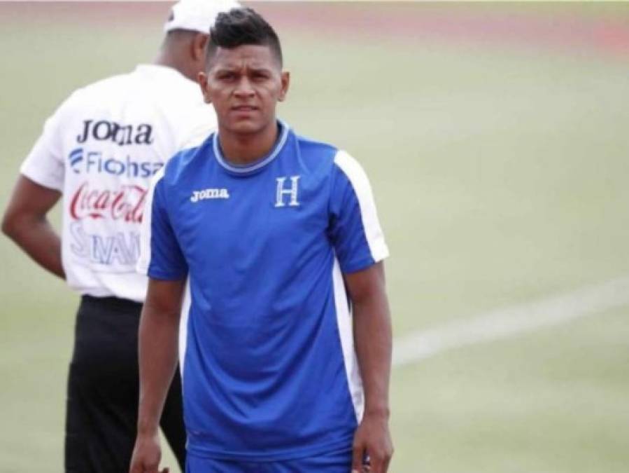 ¡Varios cambios! El posible 11 de Honduras para enfrentar a Costa Rica