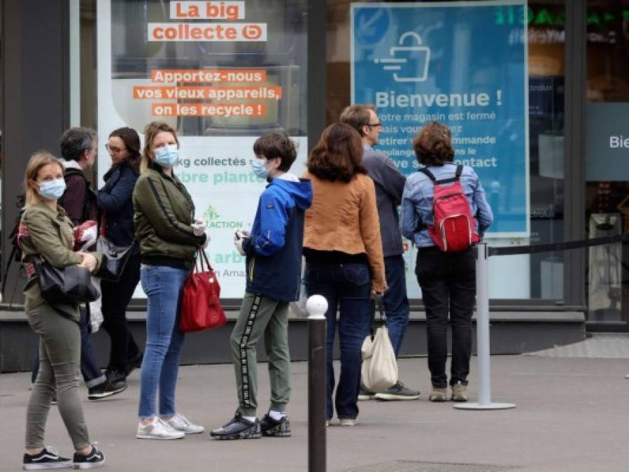 España y Francia revelan sus planes de acción para salir de confinamiento